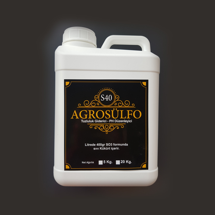 Agrosulfo Sıvı Kükürt
