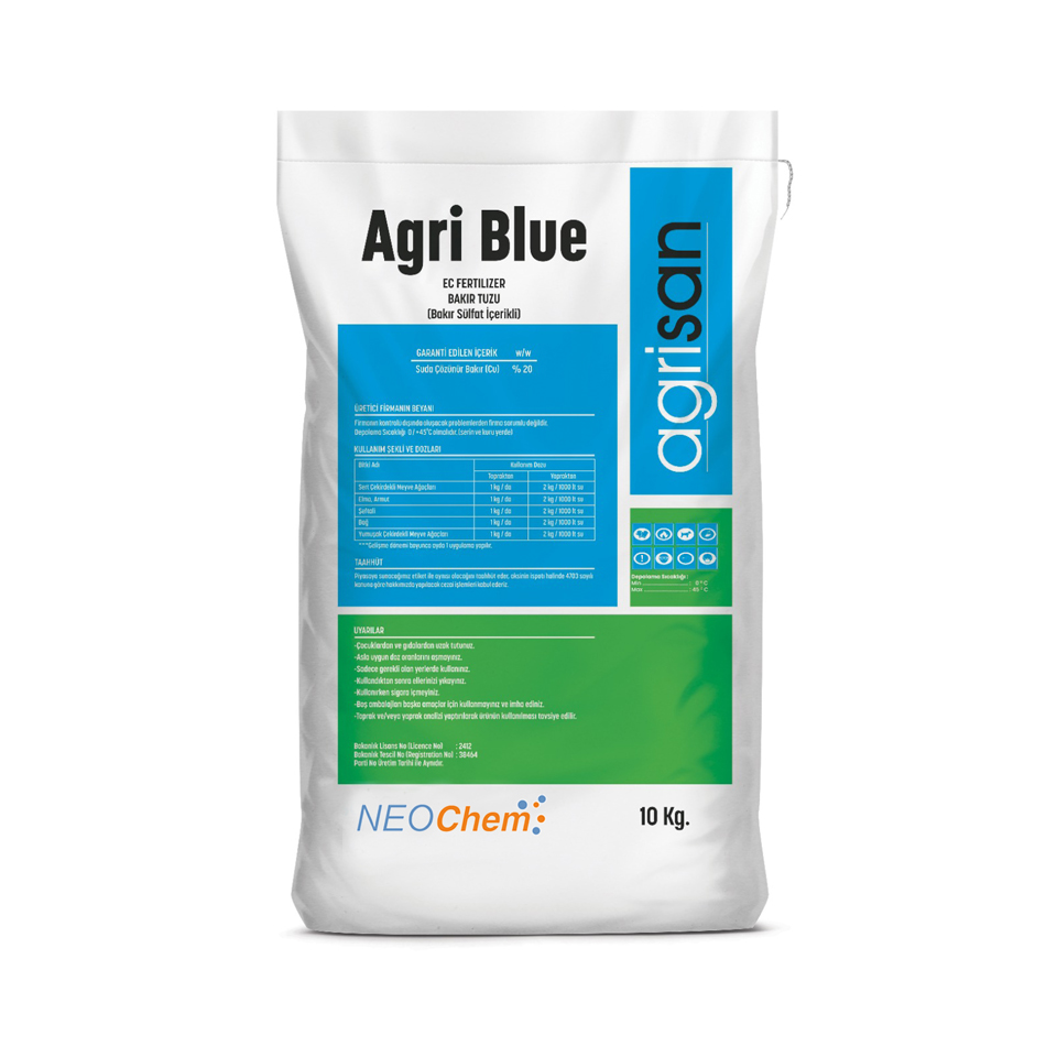 Agriblue (Bordeaux Mix)