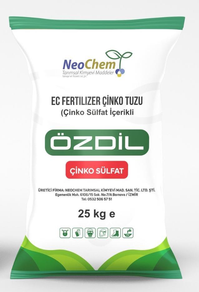 Çinko Sülfat